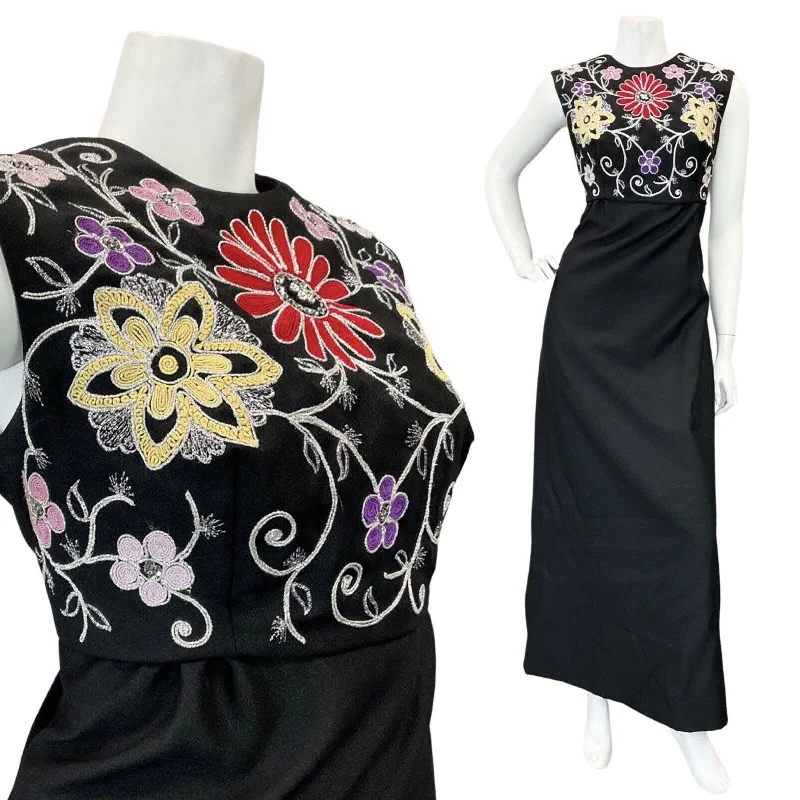Mini Women Dress with a Short Hem for a Young and Trendy Style Mini Women Dress with a Short Hem for a Young and Trendy Style VINTAGE 60s 70s BLACK RED SILVER EMBROIDERED FLORAL SLEEVELESS MAXI DRESS 12 Mini Women Dress with a Short Hem for a Young and Trendy Style Mini Women Dress with a Short Hem for a Young and Trendy Style VINTAGE 60s 70s BLACK RED SILVER EMBROIDERED FLORAL SLEEVELESS MAXI DRESS 12