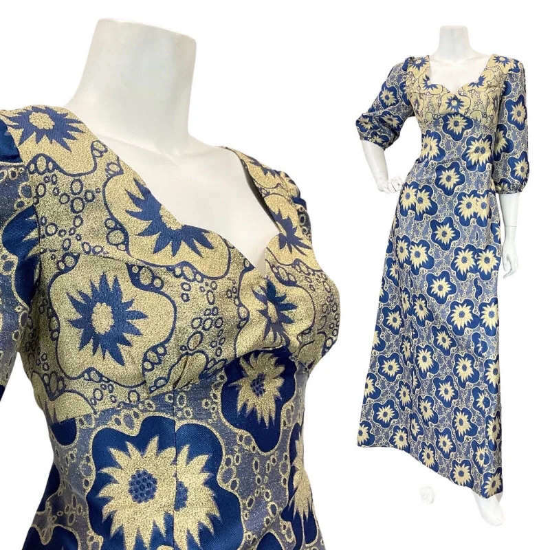 Mini Women Dress with a Short Hem for a Young and Trendy Style Mini Women Dress with a Short Hem for a Young and Trendy Style VTG 60s 70s BLUE GOLD FLORAL PSYCHEDELIC STUDIO 54 GLAM PARTY MAXI DRESS 10 12 Mini Women Dress with a Short Hem for a Young and Trendy Style Mini Women Dress with a Short Hem for a Young and Trendy Style VTG 60s 70s BLUE GOLD FLORAL PSYCHEDELIC STUDIO 54 GLAM PARTY MAXI DRESS 10 12