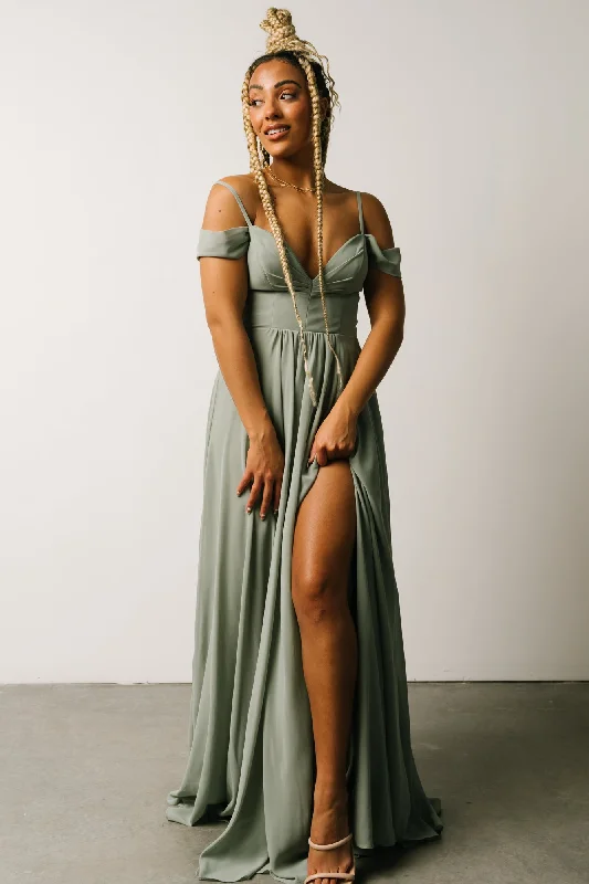 Maxi dresses with patchwork designs for a one - of - a - kind styleBianca Lace Maxi Dress | Dusty Sage Maxi dresses with patchwork designs for a one - of - a - kind styleBianca Lace Maxi Dress | Dusty Sage