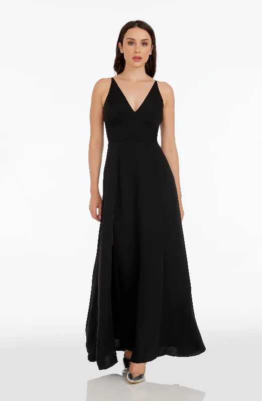 Maxi dresses with one - shoulder designs for a stylish and asymmetric lookParker Gown Maxi dresses with one - shoulder designs for a stylish and asymmetric lookParker Gown
