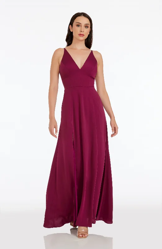 DARK MAGENTA