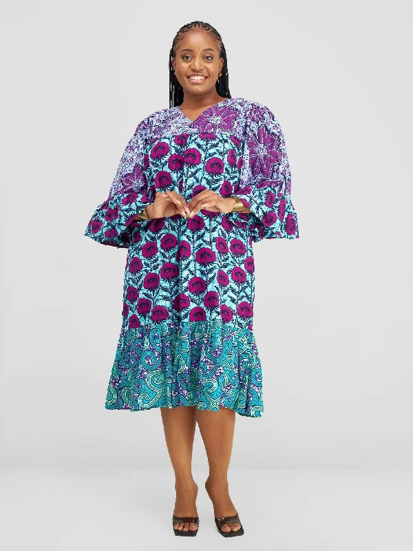 High - low midi dresses with geometric patterns for a modern partyOasis Pleat Dress - Green High - low midi dresses with geometric patterns for a modern partyOasis Pleat Dress - Green
