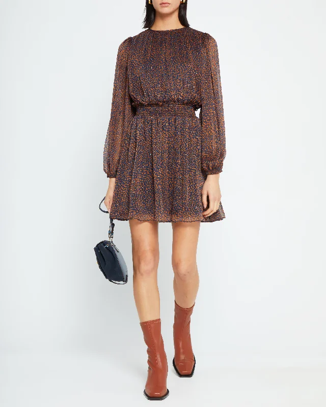 Midi dresses with asymmetric hems for a fashion - forward and dynamic appearanceRobyn Dress Midi dresses with asymmetric hems for a fashion - forward and dynamic appearanceRobyn Dress