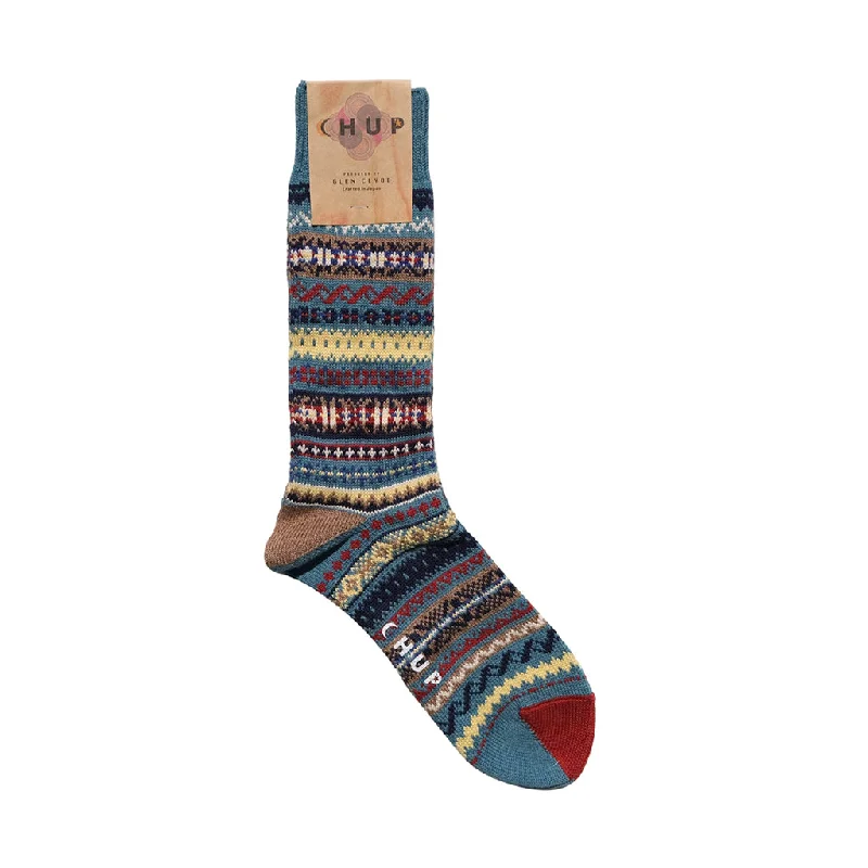 Denim Top with a Peplum Hem for a Flirty and Feminine LookChup Socks Sound Wave (Ocean) Denim Top with a Peplum Hem for a Flirty and Feminine LookChup Socks Sound Wave (Ocean)