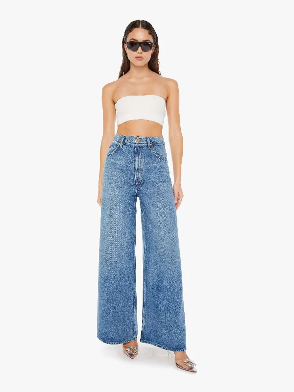 Ripped Denim Top for a Rebellious Fashion StatementSNACKS! The Sugar Cone Skimp - Mouthful Ripped Denim Top for a Rebellious Fashion StatementSNACKS! The Sugar Cone Skimp - Mouthful