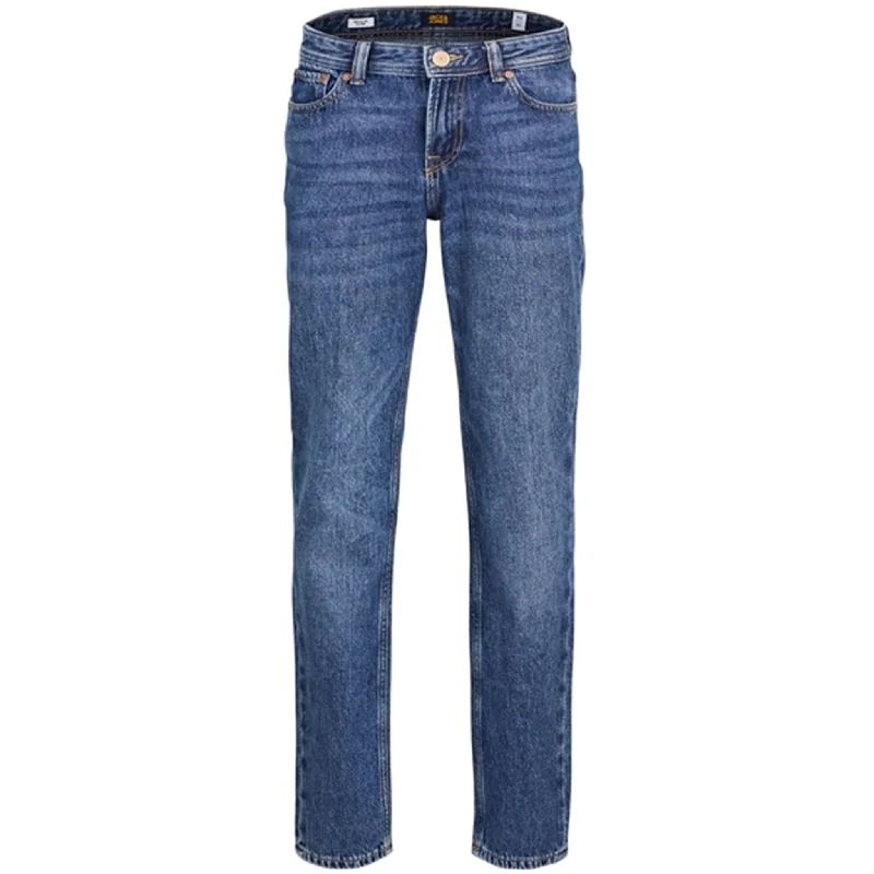 Women's discounted work pants Cargo women jeans with multiple pockets for added functionality Jack & Jones Junior Blue Denim Original Clark Jeans 123 Noos Women's discounted work pants Cargo women jeans with multiple pockets for added functionality Jack & Jones Junior Blue Denim Original Clark Jeans 123 Noos