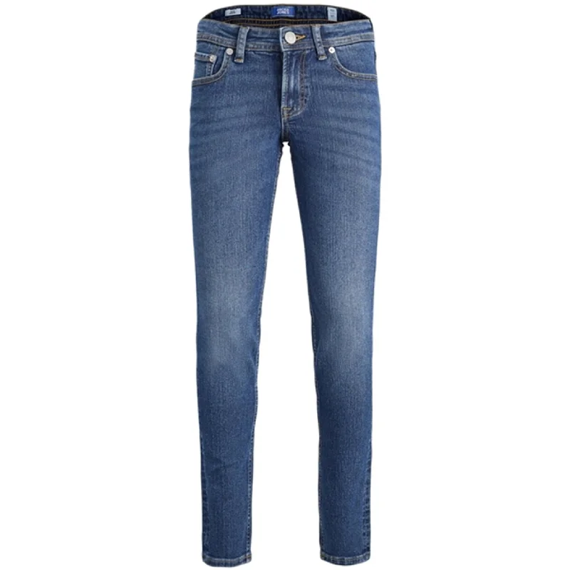 Women's pants for business trips Bootcut women jeans to complement various shoe styles Jack & Jones Junior Blue Denim Original Glenn Jeans 070 Noos Women's pants for business trips Bootcut women jeans to complement various shoe styles Jack & Jones Junior Blue Denim Original Glenn Jeans 070 Noos