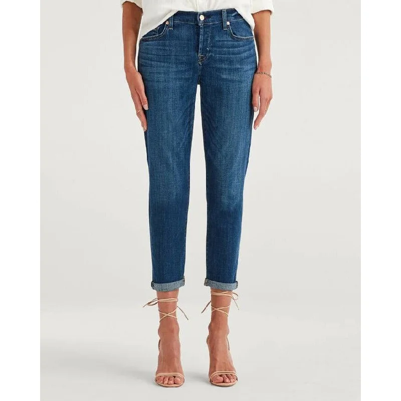 Women's pants for swimming (board shorts style) High - rise flare women jeans for a 70s - inspired look Josefina Women's pants for swimming (board shorts style) High - rise flare women jeans for a 70s - inspired look Josefina