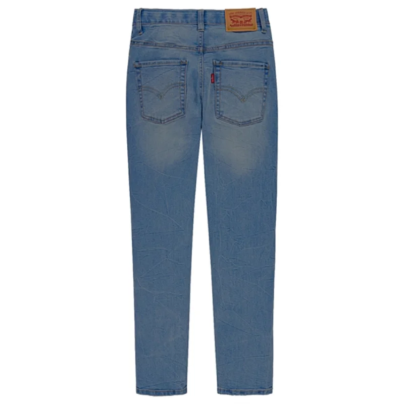 Women's denim shorts - style pants Light - wash women jeans for a fresh and summery appearance Levis 510 Eco Soft Performance Jeans Well Worn Women's denim shorts - style pants Light - wash women jeans for a fresh and summery appearance Levis 510 Eco Soft Performance Jeans Well Worn