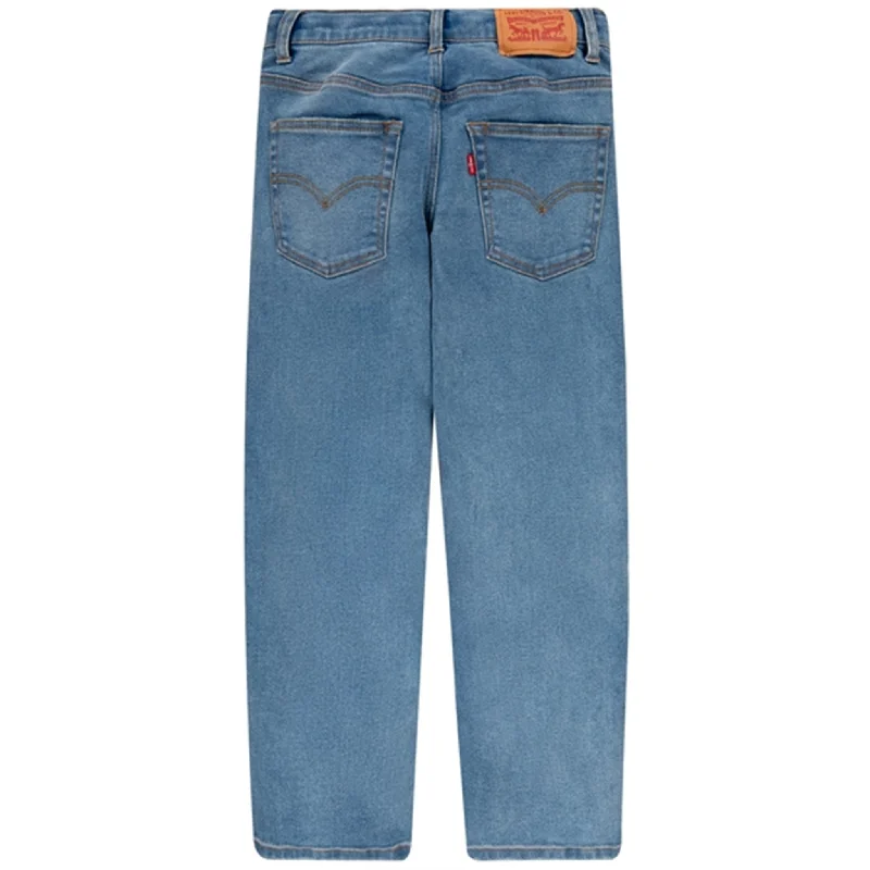 Women's cotton jogger pants Acid - wash women jeans with a retro finish Levi's Stay Loose Tapered Jeans Blue Women's cotton jogger pants Acid - wash women jeans with a retro finish Levi's Stay Loose Tapered Jeans Blue