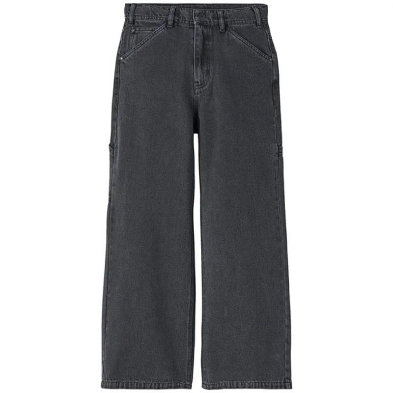 Women's sleeveless romper pants Colored women jeans in vibrant hues like red and yellow Name it Black Denim Ryan Straight Jeans Women's sleeveless romper pants Colored women jeans in vibrant hues like red and yellow Name it Black Denim Ryan Straight Jeans