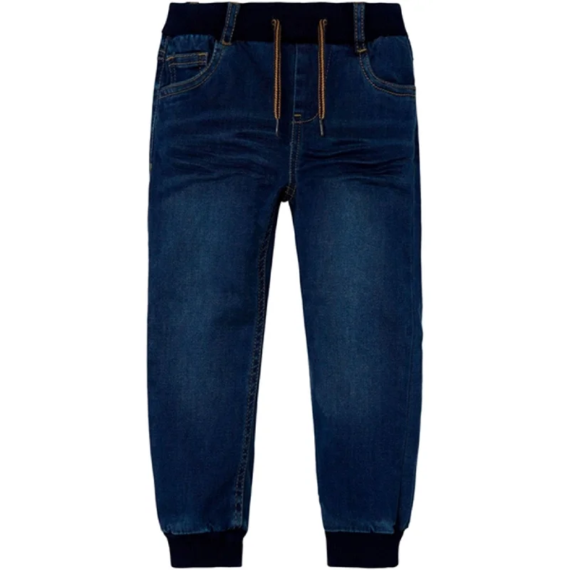 Women's senior - friendly lounge pants Embroidered women jeans with intricate patterns Name it Dark Blue Denim Ben Baggy Jeans Noos Women's senior - friendly lounge pants Embroidered women jeans with intricate patterns Name it Dark Blue Denim Ben Baggy Jeans Noos
