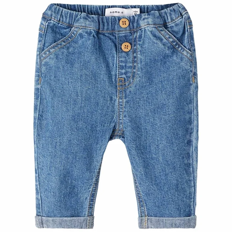 Women's pants for gym workouts Light - wash women jeans for a fresh and summery appearance Name it Dark Blue Denim Ben Carrot Jeans Women's pants for gym workouts Light - wash women jeans for a fresh and summery appearance Name it Dark Blue Denim Ben Carrot Jeans