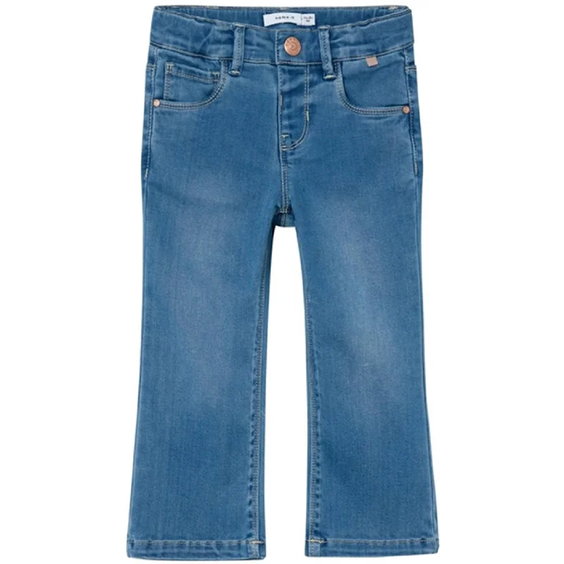 Women's camo outdoor pants Colored women jeans in vibrant hues like red and yellow Name it Light Blue Denim Salli Bootcut Jeans Noos Women's camo outdoor pants Colored women jeans in vibrant hues like red and yellow Name it Light Blue Denim Salli Bootcut Jeans Noos