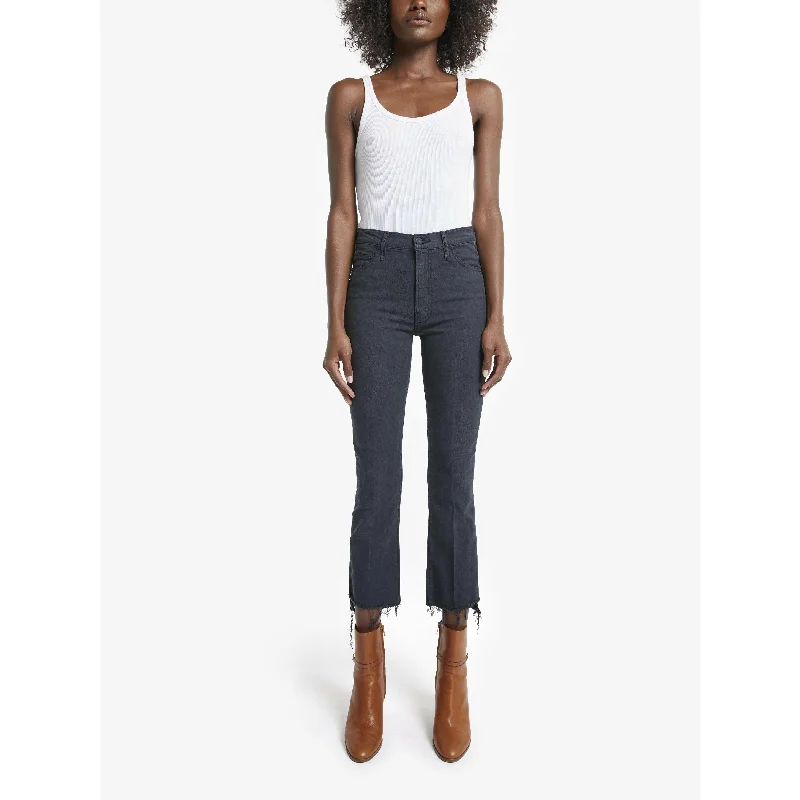 Women's on - sale casual pants Light - wash women jeans for a fresh and summery appearance The Insider Crop Step Fray Women's on - sale casual pants Light - wash women jeans for a fresh and summery appearance The Insider Crop Step Fray