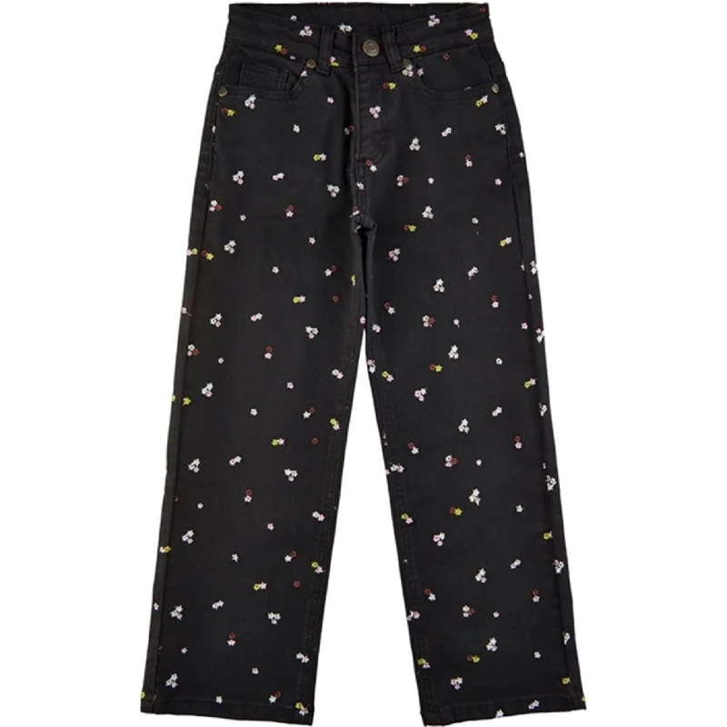 Women's on - sale casual pants Light - wash women jeans for a fresh and summery appearance The New Phantom Hellen Wide Jeans Women's on - sale casual pants Light - wash women jeans for a fresh and summery appearance The New Phantom Hellen Wide Jeans