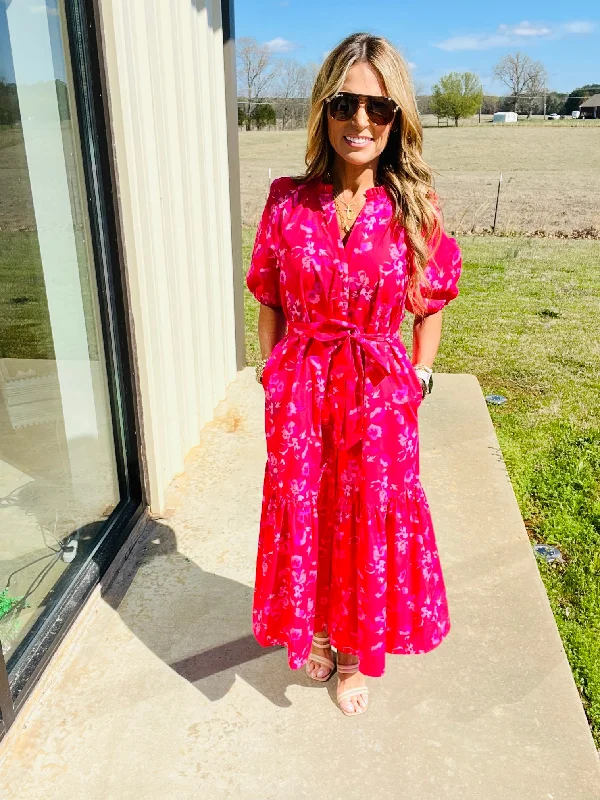 Maxi dresses with polka dot prints for a playful styleFEELING BEACHY DRESS--LAST CHANCE SALE Maxi dresses with polka dot prints for a playful styleFEELING BEACHY DRESS--LAST CHANCE SALE