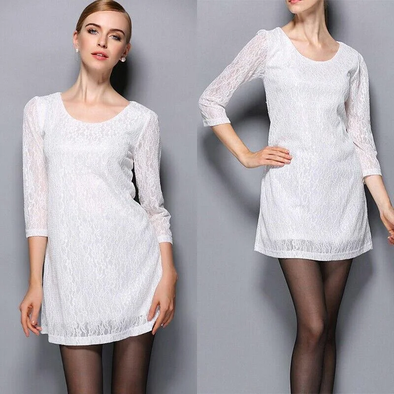 Mini dresses with side slits for a sexy appealFashionSierra - Women Vintage Summer Slim Fit Cheongsam Evening Party Wedding Lace Floral Dress Casual Ladies Short Mini Dress Mini dresses with side slits for a sexy appealFashionSierra - Women Vintage Summer Slim Fit Cheongsam Evening Party Wedding Lace Floral Dress Casual Ladies Short Mini Dress