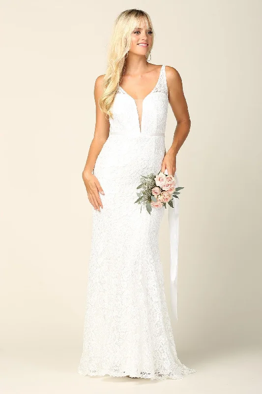 Cotton wedding guest dresses with smocked details for a casual weddingBridal Long Sleeveless Lace Wedding Dress Sale Cotton wedding guest dresses with smocked details for a casual weddingBridal Long Sleeveless Lace Wedding Dress Sale