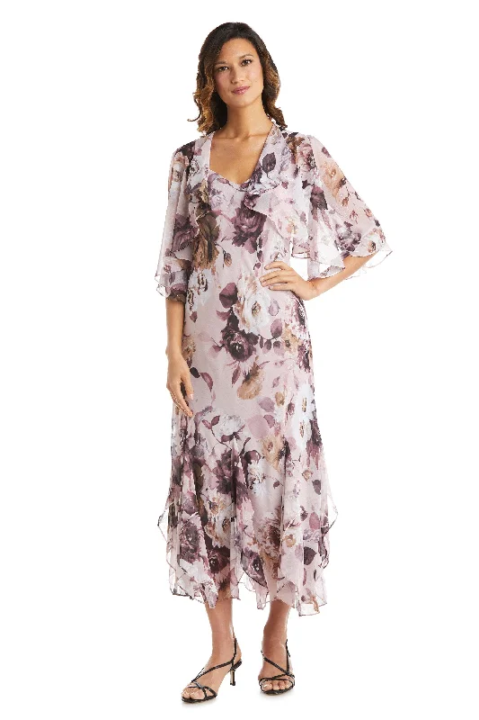 Wedding guest dresses with mesh panels and empire waistsR&M Richards 7915 Long Two Piece Floral Jacket Dress Sale Wedding guest dresses with mesh panels and empire waistsR&M Richards 7915 Long Two Piece Floral Jacket Dress Sale
