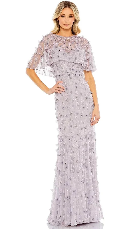 Sheath - style wedding guest dresses with lace overlaysMac Duggal 93653 - Embellished Sheath Evening Gown Sheath - style wedding guest dresses with lace overlaysMac Duggal 93653 - Embellished Sheath Evening Gown