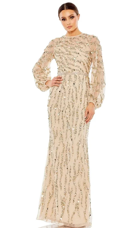 Lace - and - tulle wedding guest dresses with sweetheart necklinesMac Duggal 93789 - Modest Bedazzled Long Evening Dress Lace - and - tulle wedding guest dresses with sweetheart necklinesMac Duggal 93789 - Modest Bedazzled Long Evening Dress