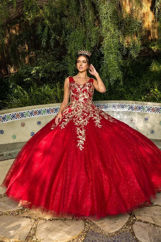 Bodycon dress made of satin for a luxurious feelCinderella Couture CC8046J Sleeveless Glitter Tulle Ball Gown Bodycon dress made of satin for a luxurious feelCinderella Couture CC8046J Sleeveless Glitter Tulle Ball Gown