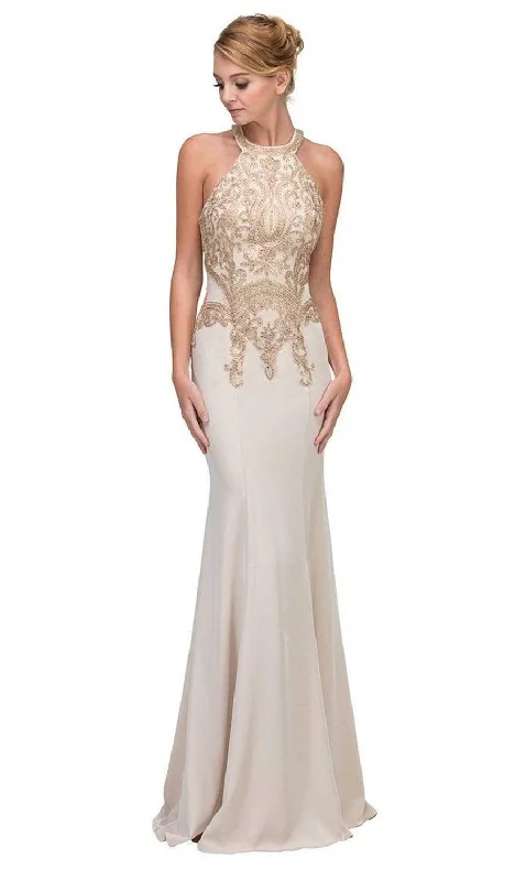 Prom dresses with ruched bodices and organza sleeves for a romantic lookEureka Fashion - 7033 Embroidered Appliqued Mermaid Gown Prom dresses with ruched bodices and organza sleeves for a romantic lookEureka Fashion - 7033 Embroidered Appliqued Mermaid Gown