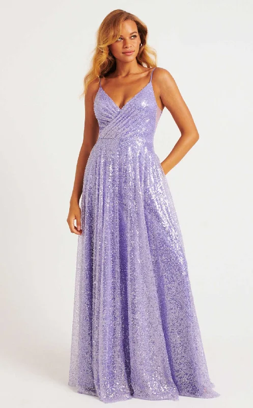 Formal dresses with fringe - trimmed sleeves and wrap - around styles for a bohemian - inspired formal eventFaviana 11203 Dress Formal dresses with fringe - trimmed sleeves and wrap - around styles for a bohemian - inspired formal eventFaviana 11203 Dress