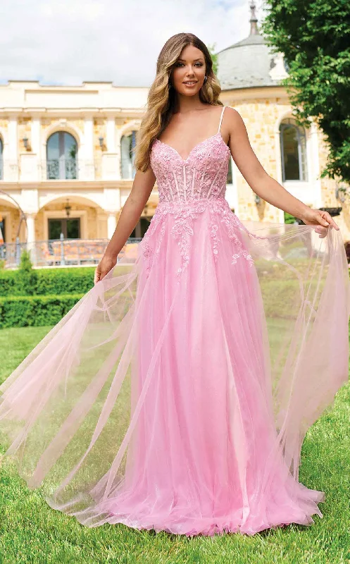 Prom dresses with lace - trimmed hems and off - the - shoulder necklines for a delicate lookFaviana 11230 Dress Prom dresses with lace - trimmed hems and off - the - shoulder necklines for a delicate lookFaviana 11230 Dress