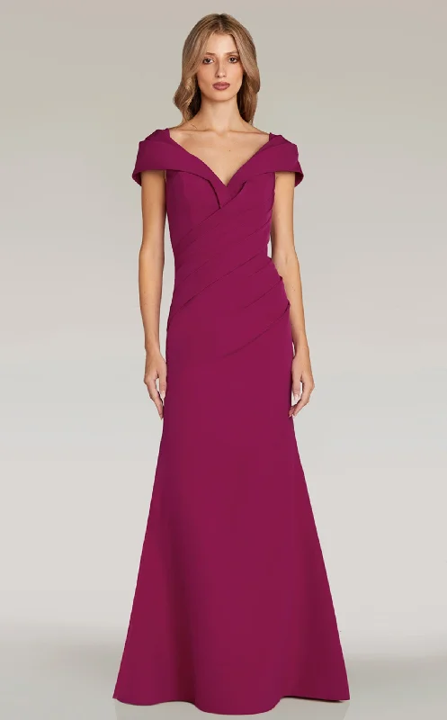 Prom dresses with tiered lace skirts and off - the - shoulder necklines for a feminine and elegant formal affairGia Franco 12304 Dress Prom dresses with tiered lace skirts and off - the - shoulder necklines for a feminine and elegant formal affairGia Franco 12304 Dress