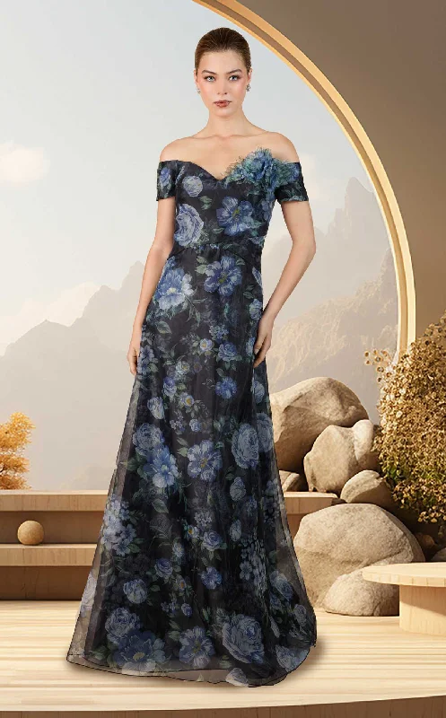 Prom dresses with geometric - cutout sleeves and flowing chiffon fabrics for a modern and airy lookJanique 12621 Dress Prom dresses with geometric - cutout sleeves and flowing chiffon fabrics for a modern and airy lookJanique 12621 Dress