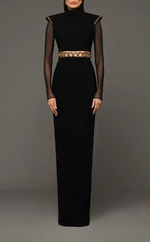 Prom dresses with gathered skirts and crystal - encrusted belts for a luxurious promJean Louis Sabaji 600424 Dress Prom dresses with gathered skirts and crystal - encrusted belts for a luxurious promJean Louis Sabaji 600424 Dress