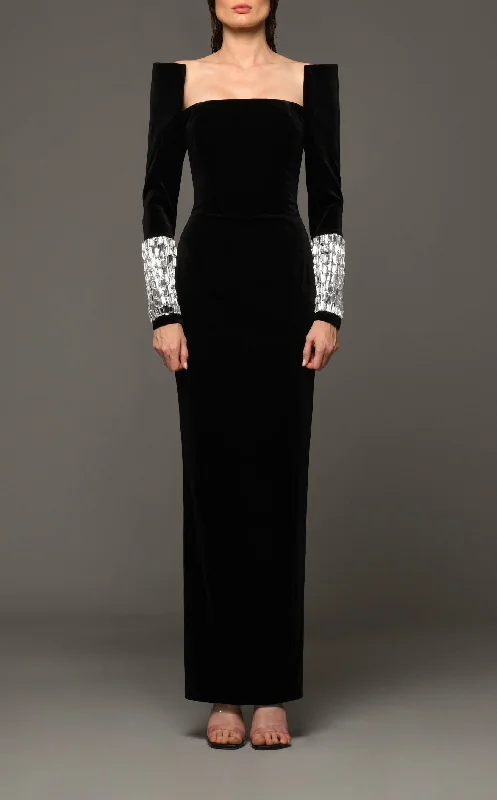 Tea - length formal dresses with lace trim for a semi - formal promJean Louis Sabaji 600429 Dress Tea - length formal dresses with lace trim for a semi - formal promJean Louis Sabaji 600429 Dress