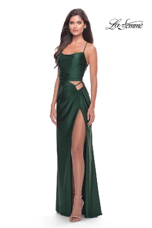 Fairy - themed party dresses with wings and glitter for a magical lookLa Femme Dress 31332 Fairy - themed party dresses with wings and glitter for a magical lookLa Femme Dress 31332