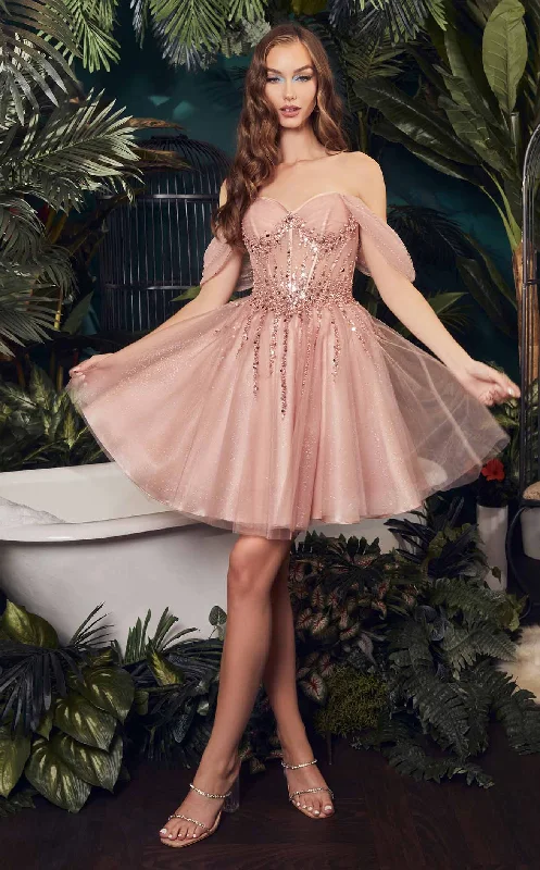 Party dresses with a cut - out design for a daring and edgy styleLaDivine CD0211 Dress Party dresses with a cut - out design for a daring and edgy styleLaDivine CD0211 Dress