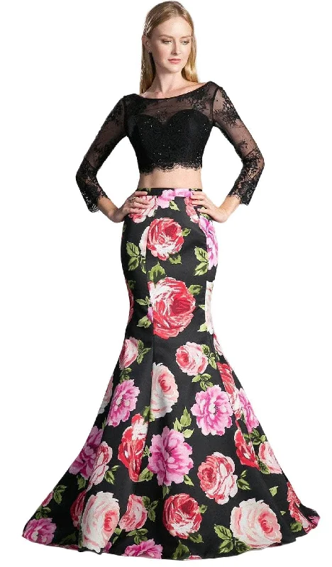 Formal dresses with fringe - trimmed sleeves and wrap - around styles for a bohemian - inspired formal eventLadivine CD701L (Skirt Only) Formal dresses with fringe - trimmed sleeves and wrap - around styles for a bohemian - inspired formal eventLadivine CD701L (Skirt Only)