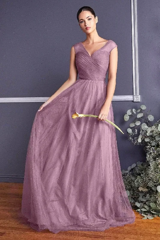 Formal dresses with geometric patterns and metallic accents for a modern formal affairLadivine ET320 - Pleated Top A-Line Gown Formal dresses with geometric patterns and metallic accents for a modern formal affairLadivine ET320 - Pleated Top A-Line Gown