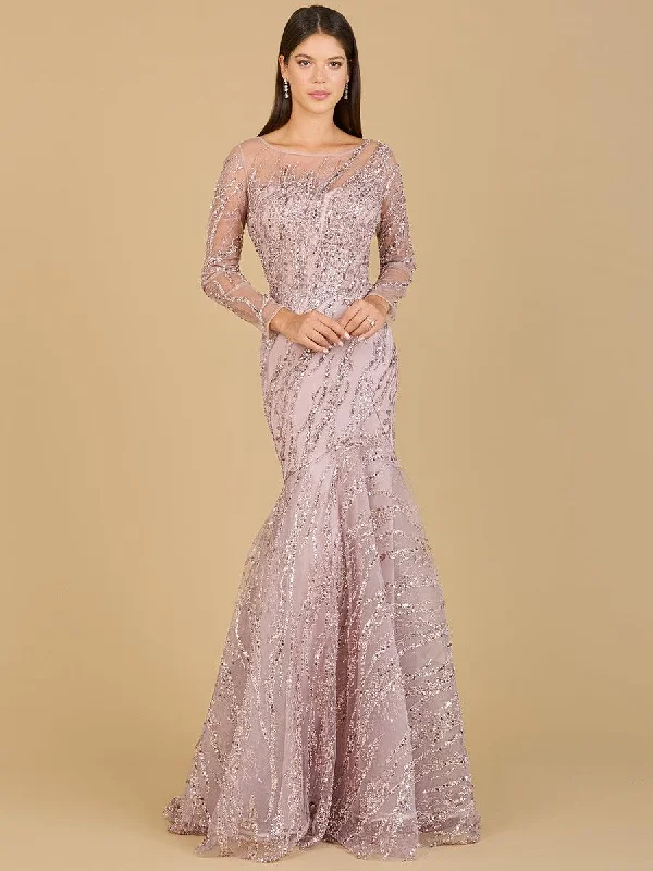 Bodycon dress made of jersey for a casual lookLara Dresses 29199 Long Sleeve Mermaid Evening Gown Bodycon dress made of jersey for a casual lookLara Dresses 29199 Long Sleeve Mermaid Evening Gown