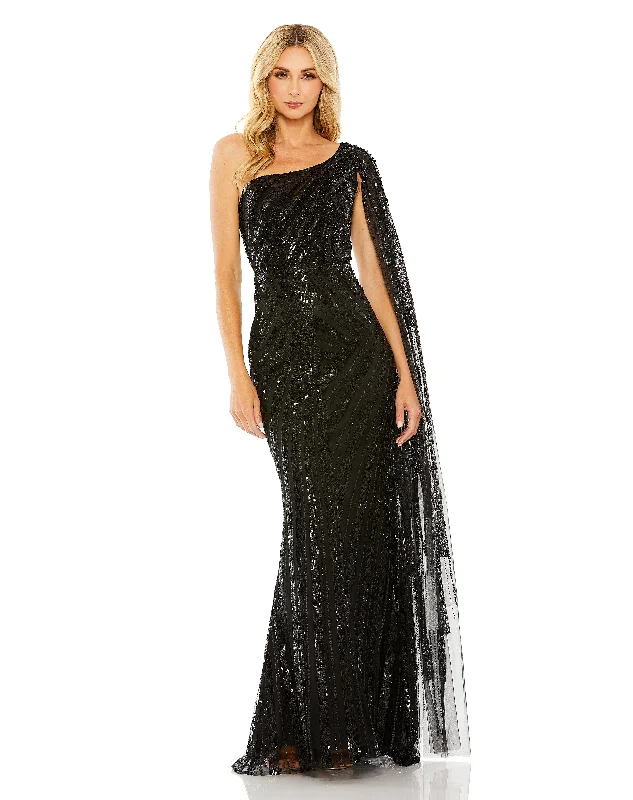 Bodycon dress with a mesh insert for a stylish edgeMac Duggal 20528 Long One Shoulder Formal Dress Bodycon dress with a mesh insert for a stylish edgeMac Duggal 20528 Long One Shoulder Formal Dress