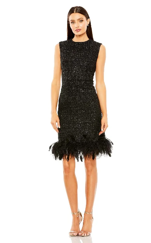 Party dresses with a metallic finish for a shiny and eye - catching effectMac Duggal 20784 Dress Party dresses with a metallic finish for a shiny and eye - catching effectMac Duggal 20784 Dress