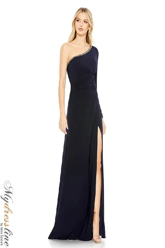 Formal dresses with ruched back panels and button - down fronts for a unique and flattering fitMac Duggal 26039 Formal dresses with ruched back panels and button - down fronts for a unique and flattering fitMac Duggal 26039