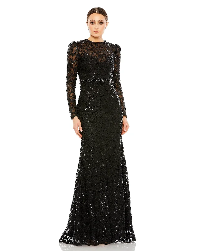 Sleeveless bodycon dress for summer partiesMac Duggal 68011 Long Sleeve Formal Dress Sleeveless bodycon dress for summer partiesMac Duggal 68011 Long Sleeve Formal Dress