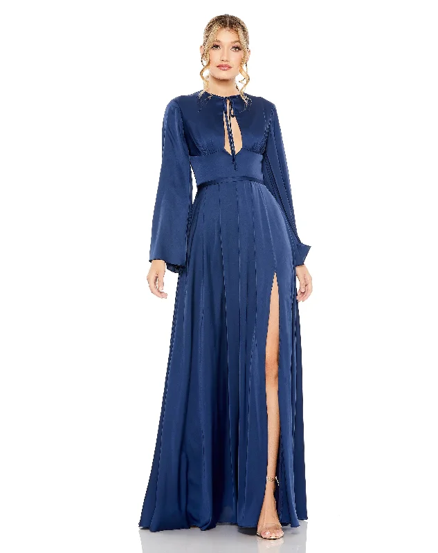 Bodycon dress for a homecoming danceMac Duggal 68308 Long Sleeve Formal A Line Dress Bodycon dress for a homecoming danceMac Duggal 68308 Long Sleeve Formal A Line Dress
