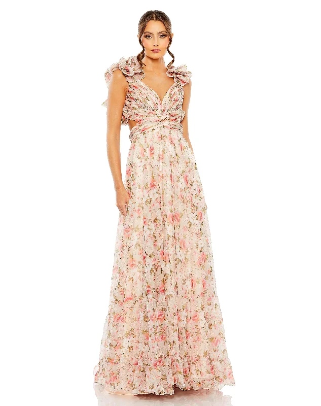 Bodycon dress in a camouflage printMac Duggal 68519 Long Formal Chiffon Floral Dress Bodycon dress in a camouflage printMac Duggal 68519 Long Formal Chiffon Floral Dress