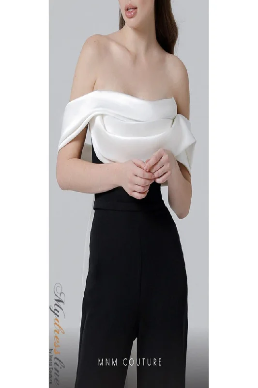 Formal dresses with wrap - around styles and beaded belts for a customized fitMNM Couture N0456A Formal dresses with wrap - around styles and beaded belts for a customized fitMNM Couture N0456A