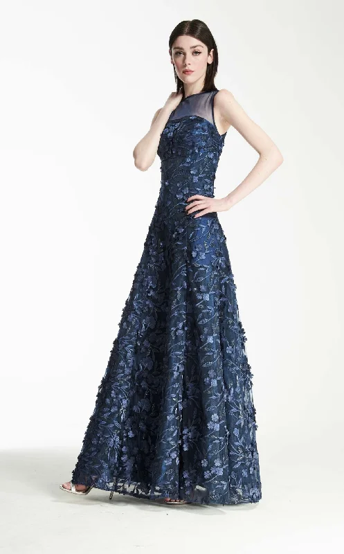 Formal dresses with fringe - trimmed sleeves and wrap - around styles for a bohemian - inspired formal eventPark 108 M124X Dress Formal dresses with fringe - trimmed sleeves and wrap - around styles for a bohemian - inspired formal eventPark 108 M124X Dress
