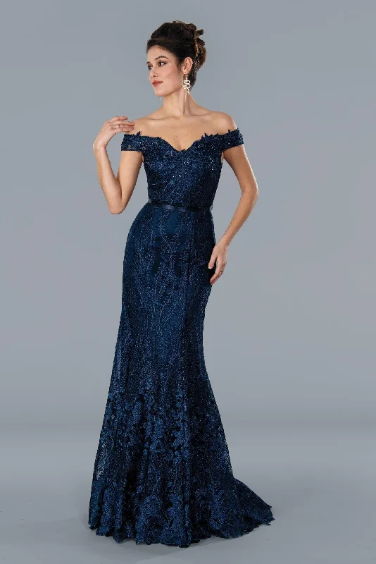 Bodycon dress with a ruched design for added textureStella Couture 19060 Long Off Shoulder Evening Gown Sale Bodycon dress with a ruched design for added textureStella Couture 19060 Long Off Shoulder Evening Gown Sale