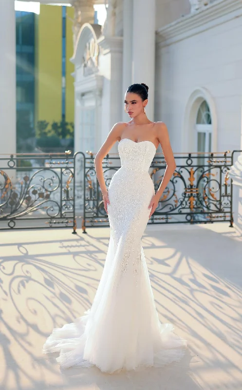 Prom dresses with lace - trimmed hems and off - the - shoulder necklines for a delicate lookTina Holly Couture TW122 Dress Prom dresses with lace - trimmed hems and off - the - shoulder necklines for a delicate lookTina Holly Couture TW122 Dress