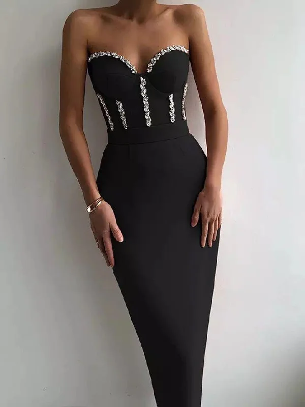 Sheath party dresses in a bold color for a statement - making outfitWaverly Statement Dress Sheath party dresses in a bold color for a statement - making outfitWaverly Statement Dress